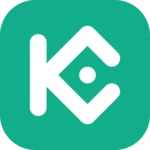 kucoin android application logo